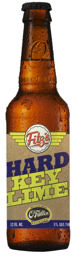 O Fallon Brewery FITZ S HARD KEY LIME